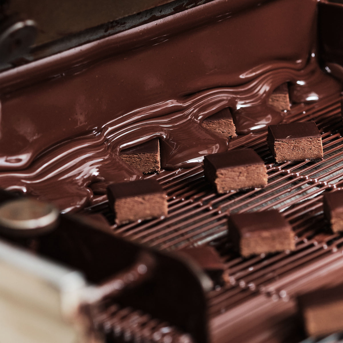BOÎTE OPÉRA - 143 CHOCOLATS ASSORTIS