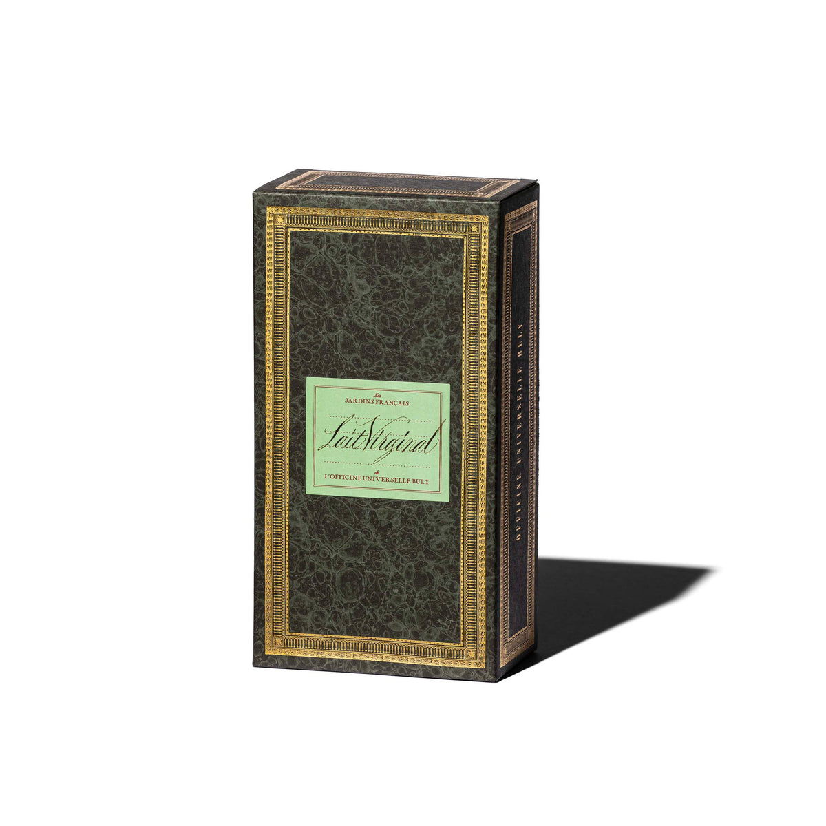LAIT VIRGINAL VERVEINE DES ANDES ET BASILIC D’ULU