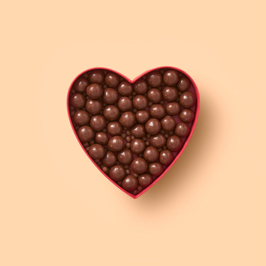 LE COEUR DE PERLES GOURMANDES