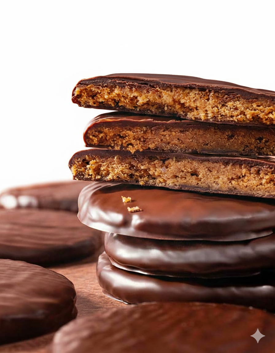 Le petit sablé & Biscuit caramel set