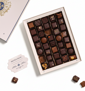 Les Ganaches et Pralinés1