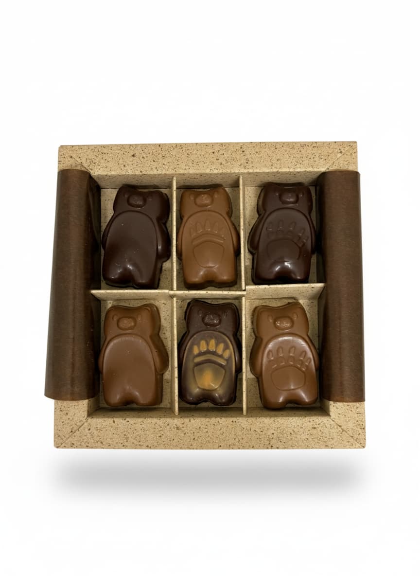 Les Oursons de Manon_Guimauve