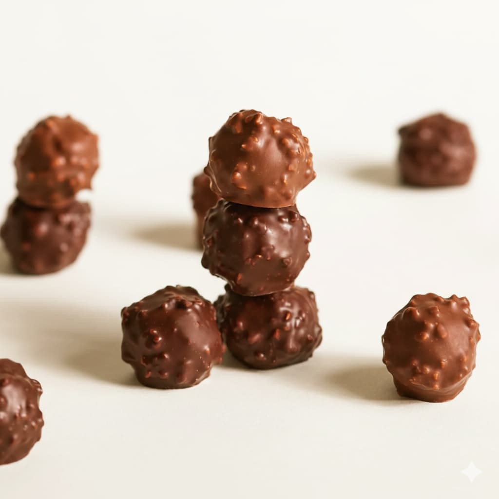 Les Petits Rochers Parfaits