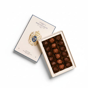 Les Petits Rochers Parfaits