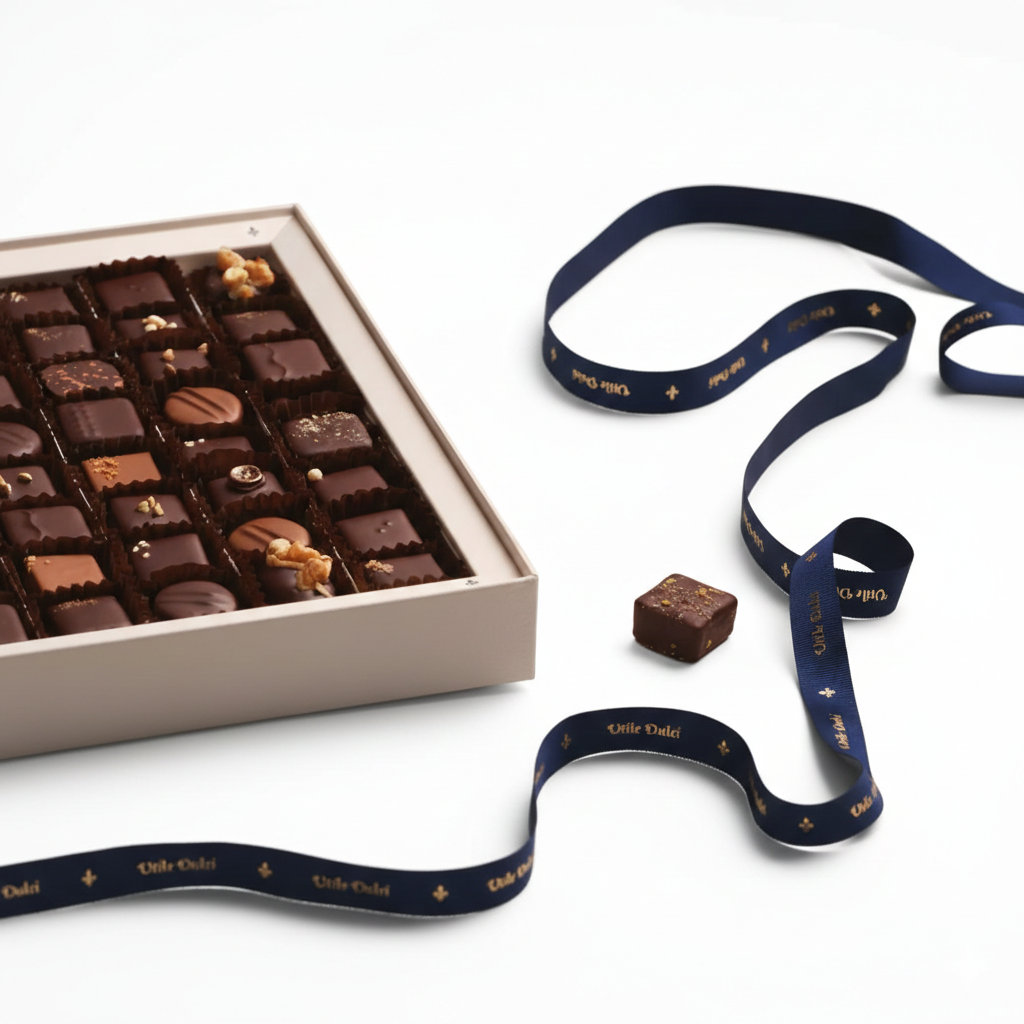 Les chocolats Pralinés1