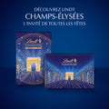 Calendrier de l'Avent CHAMPS-ÉLYSÉES Assorti 245g Lindt