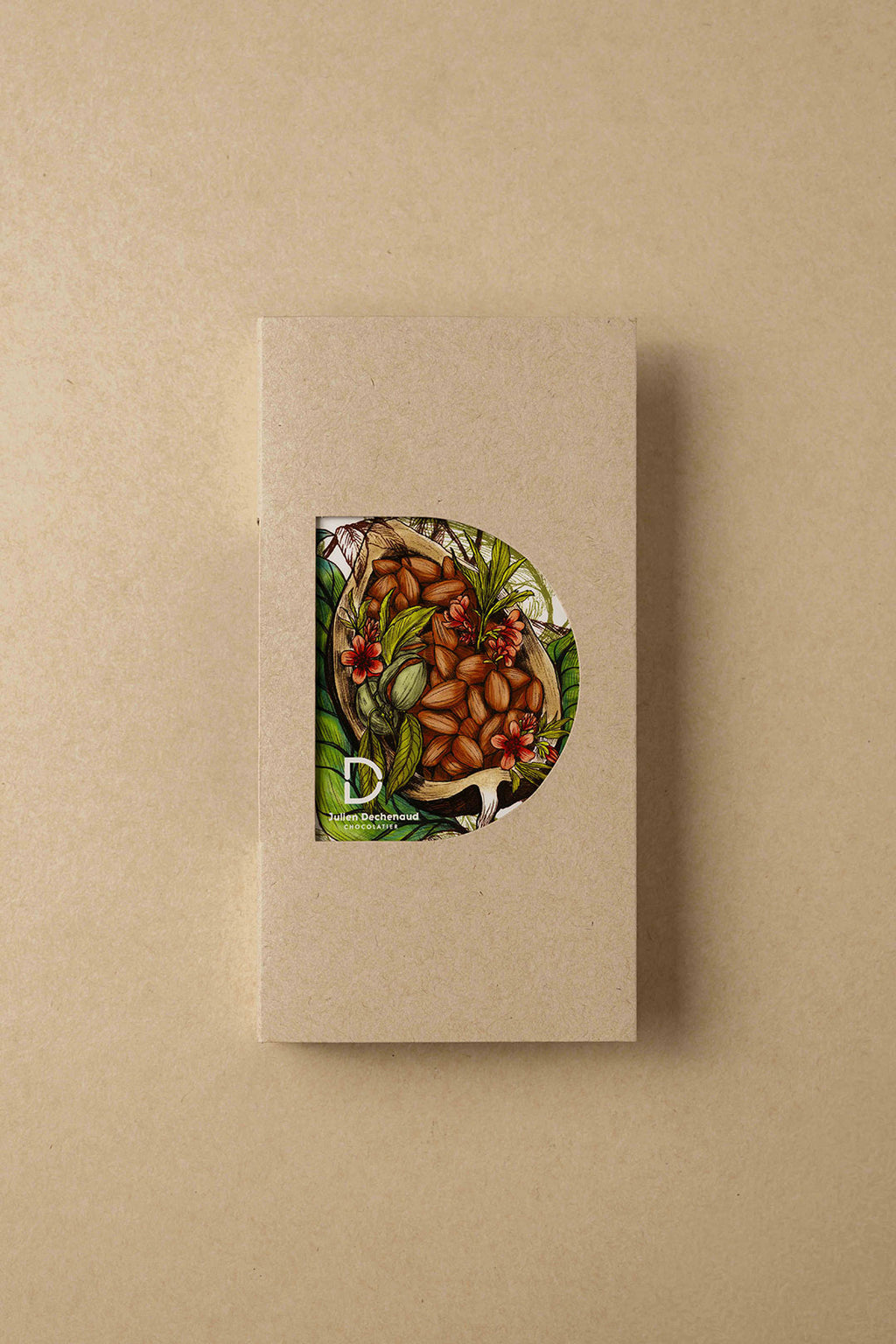 TABLETTE MENDIANT (Mendiant Amandes L 48%)