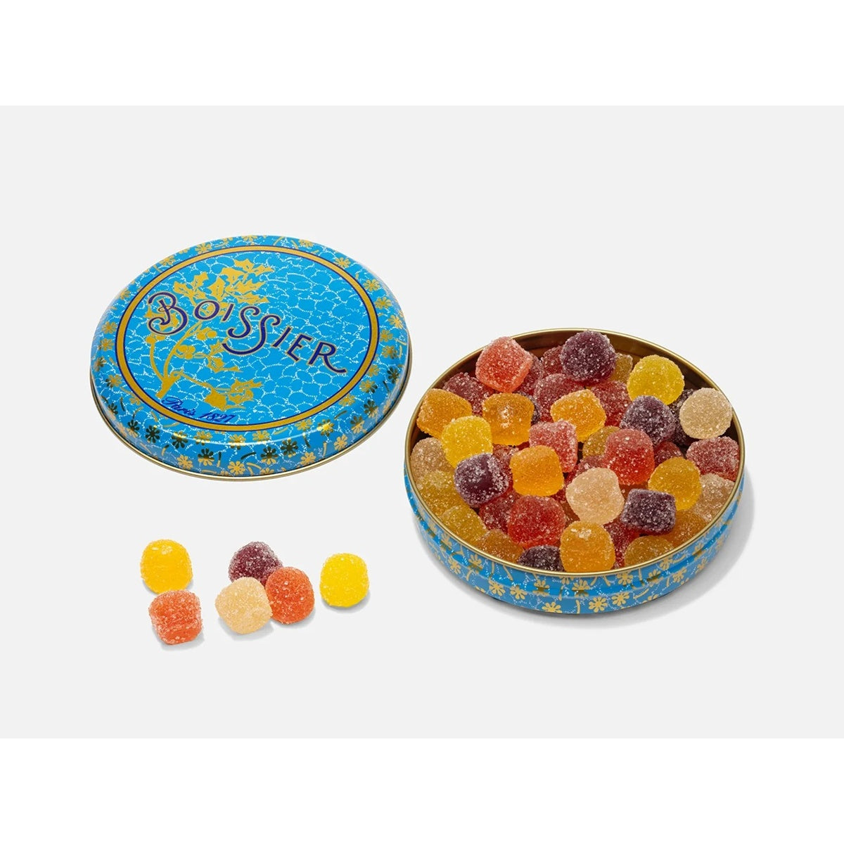 MINI PÂTES DE FRUITS