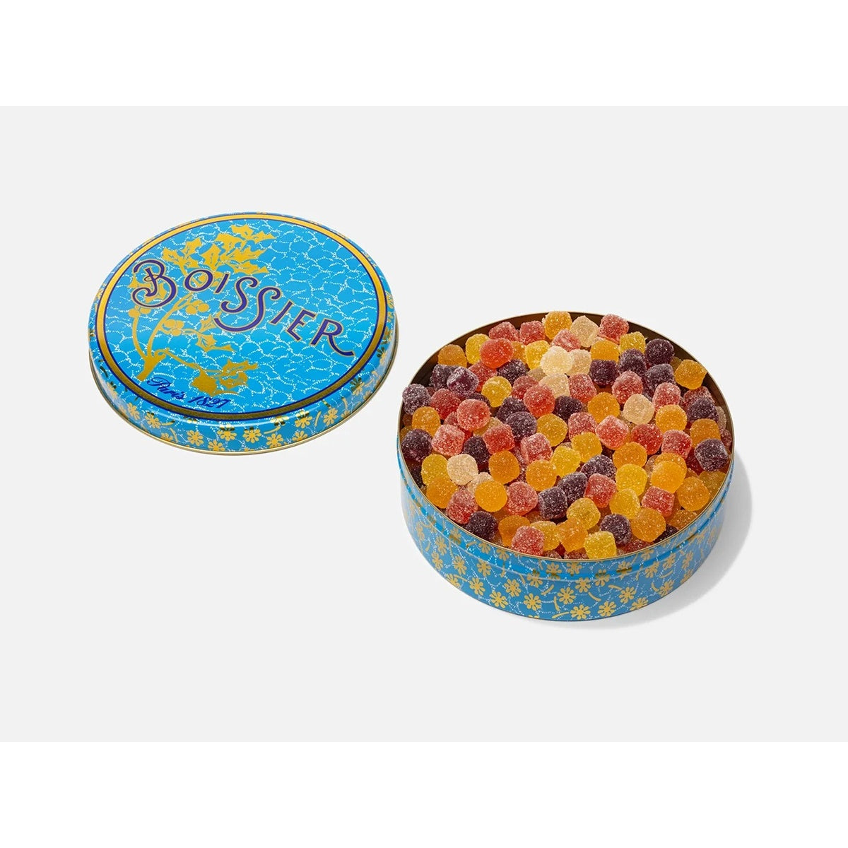 MINI PÂTES DE FRUITS