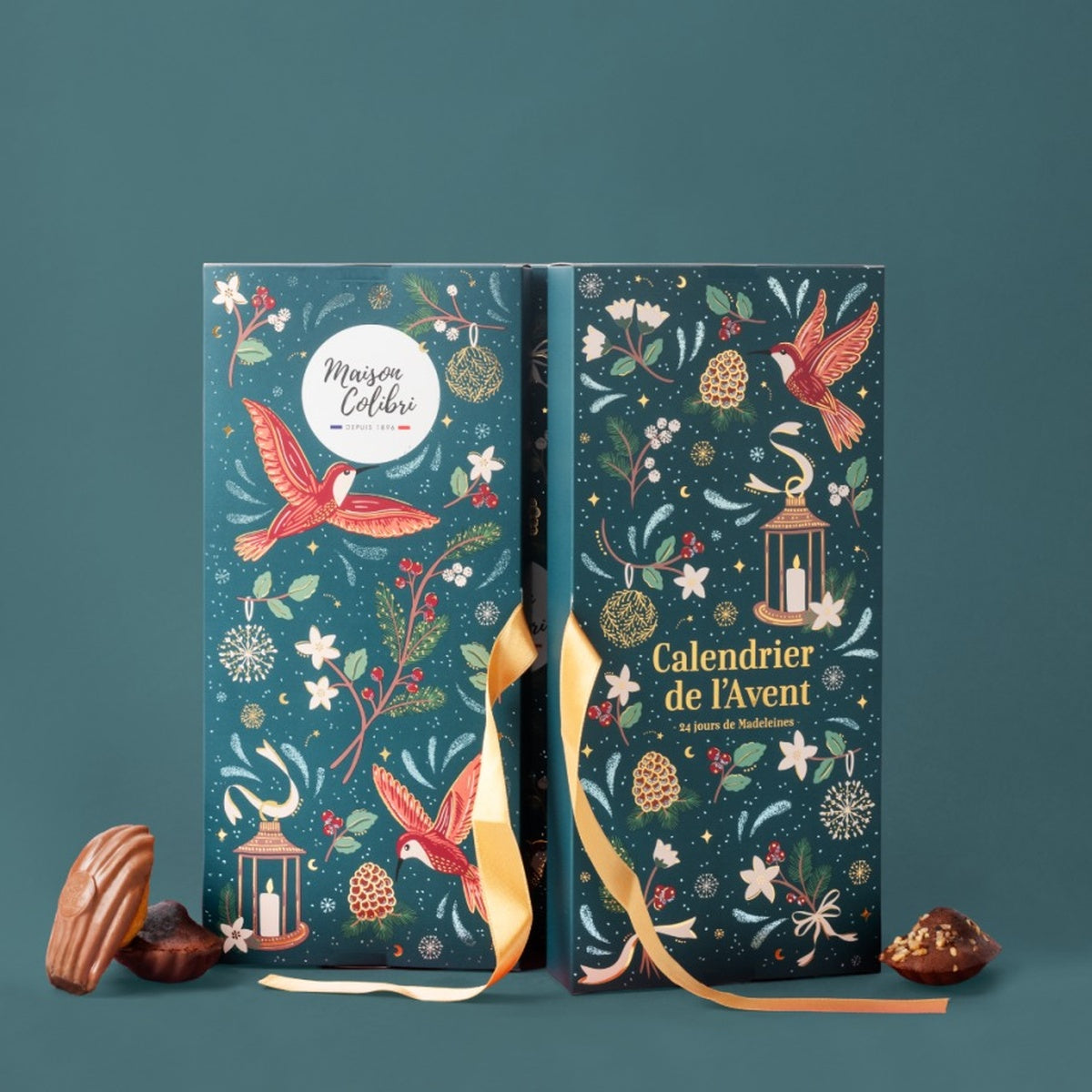 【先行予約】CALENDRIER DE L’AVENT – ÉDITION LIMITÉE