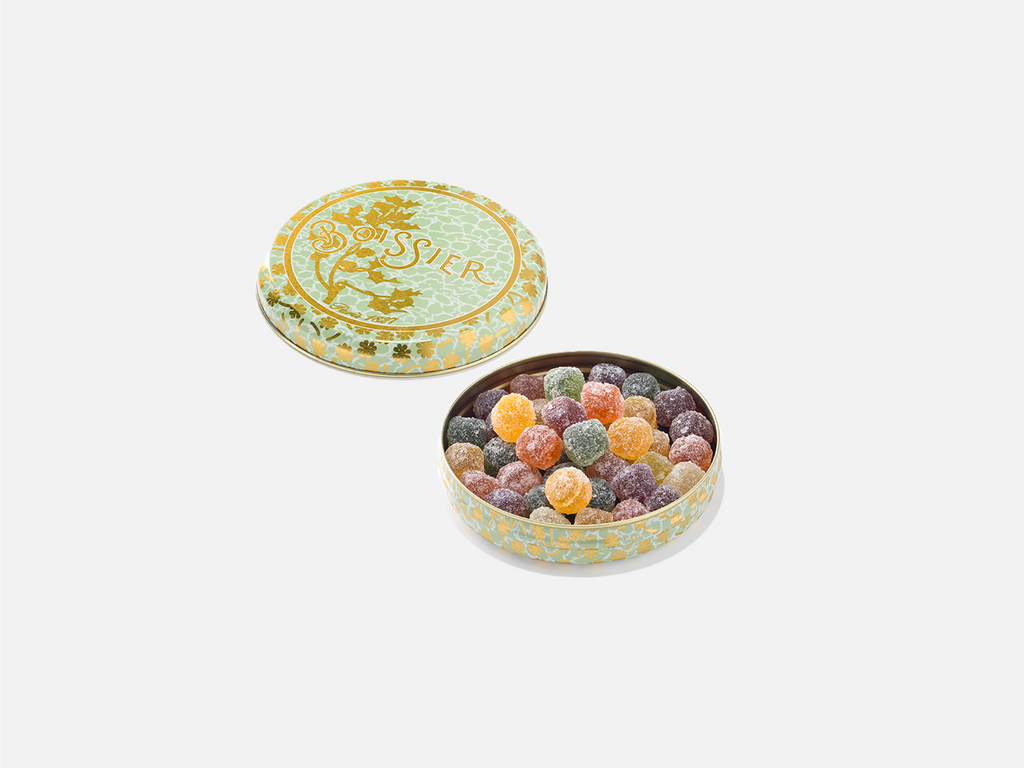 MINI PÂTES DE FRUITS