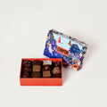 COFFRET 24 CHOCOLATS - JARDIN MERVEILLEUX