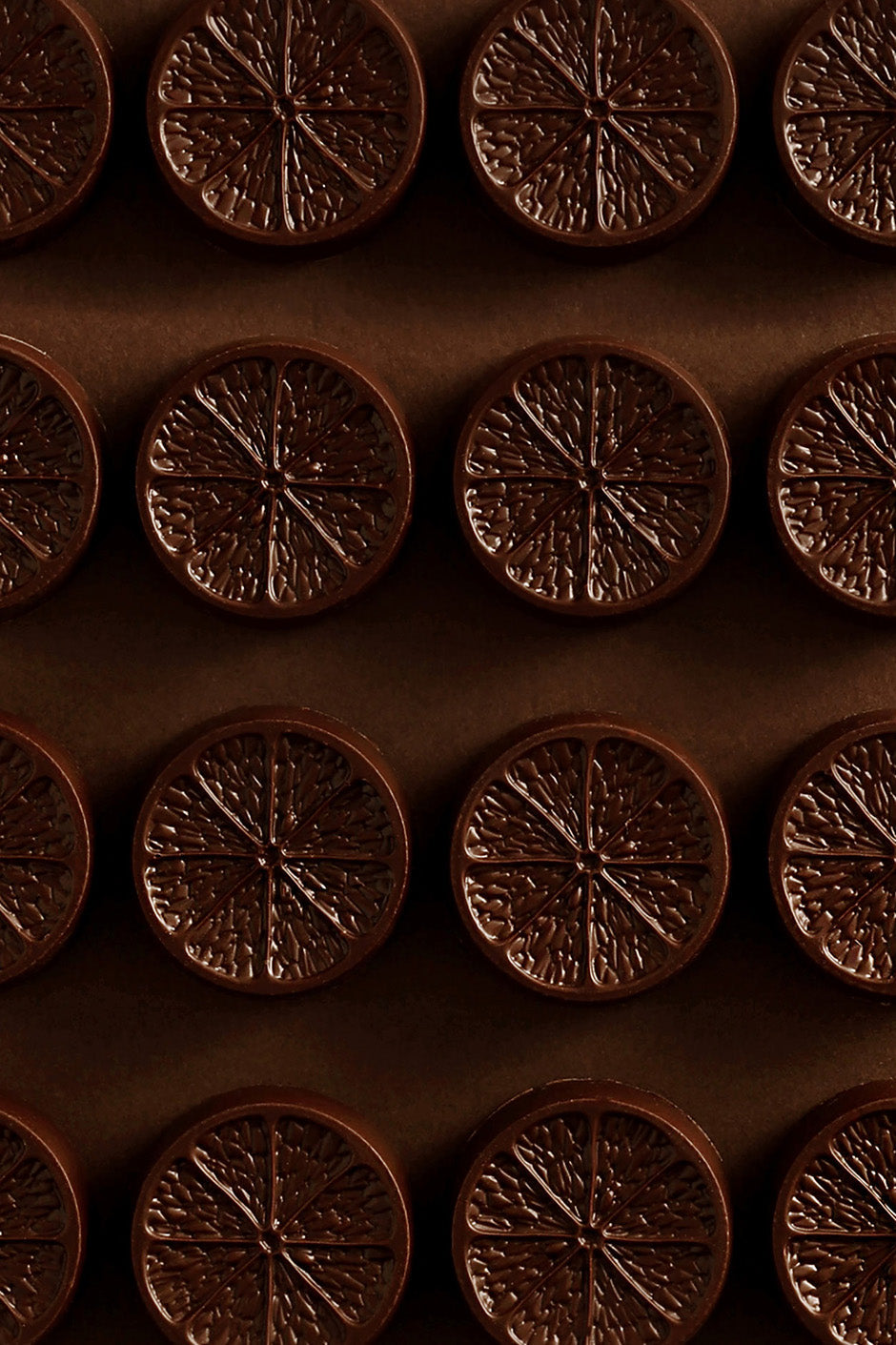 ORANGETTE 4 PIÈCES