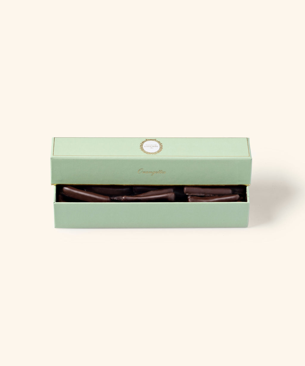 COFFRET D'ORANGETTES