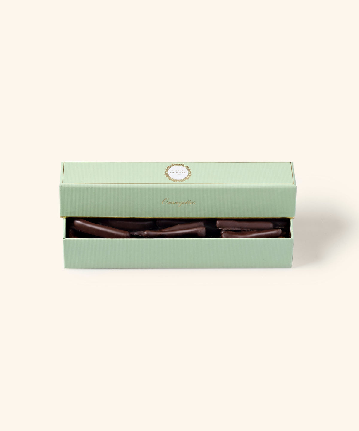 COFFRET D'ORANGETTES