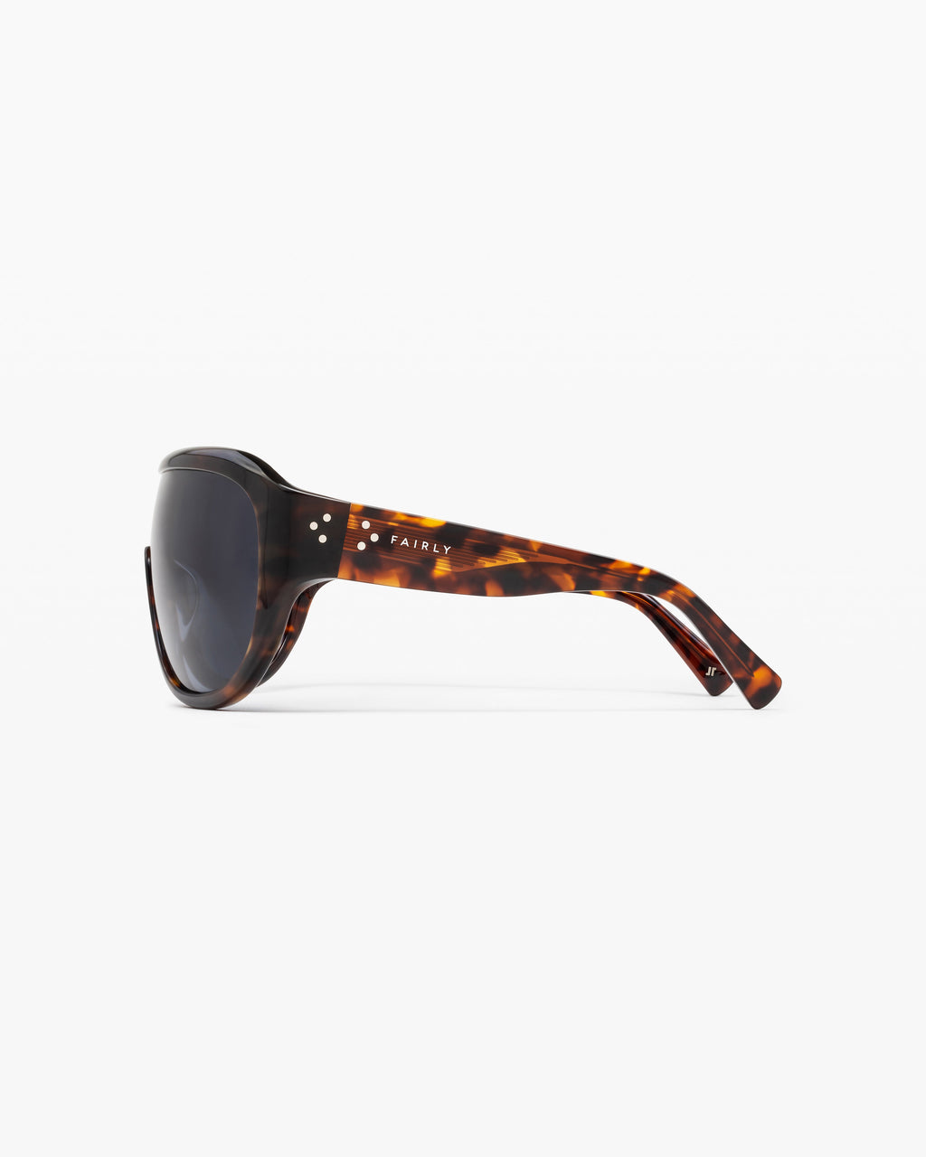 LA LUZ Dark Tortoise