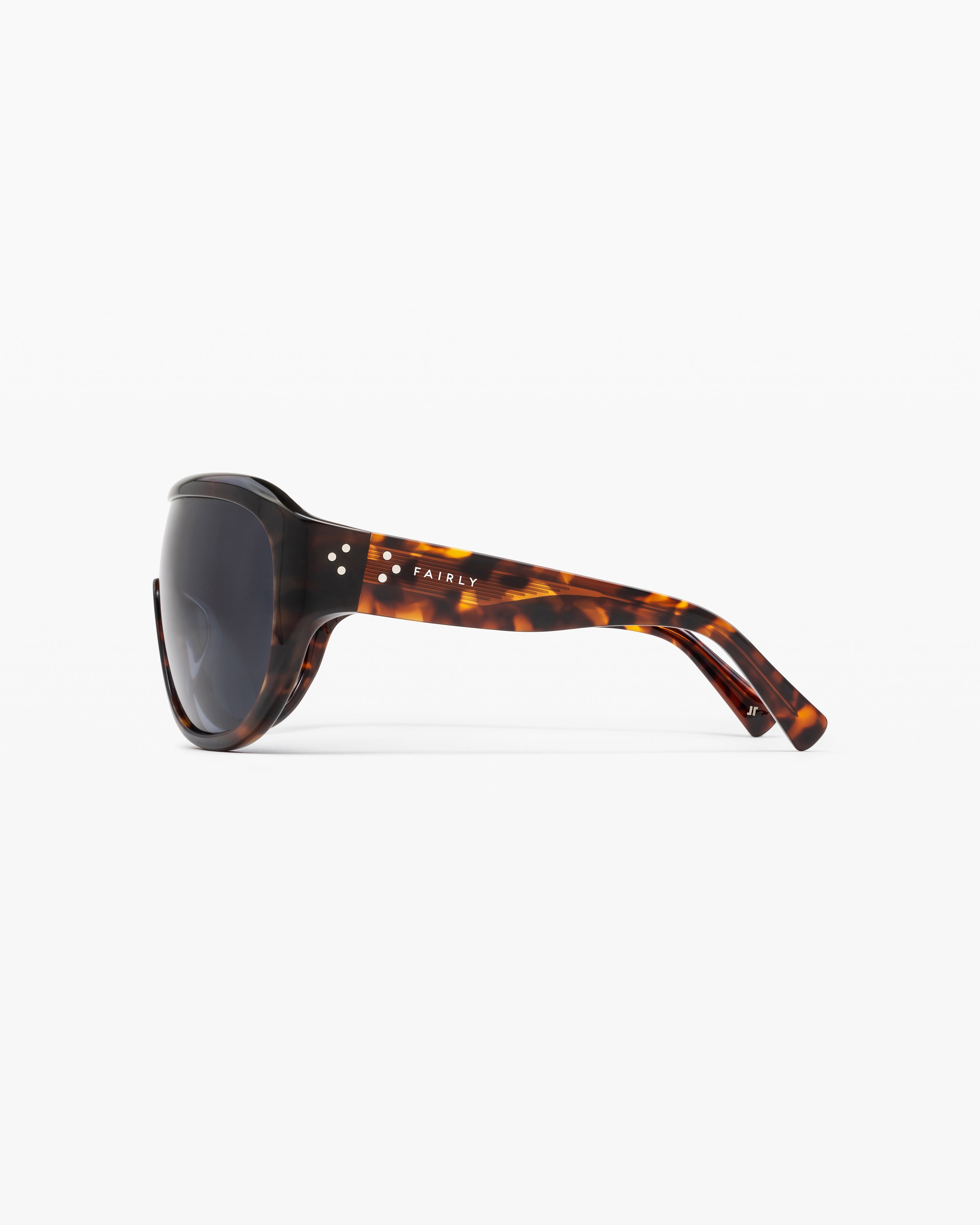 LA LUZ Dark Tortoise