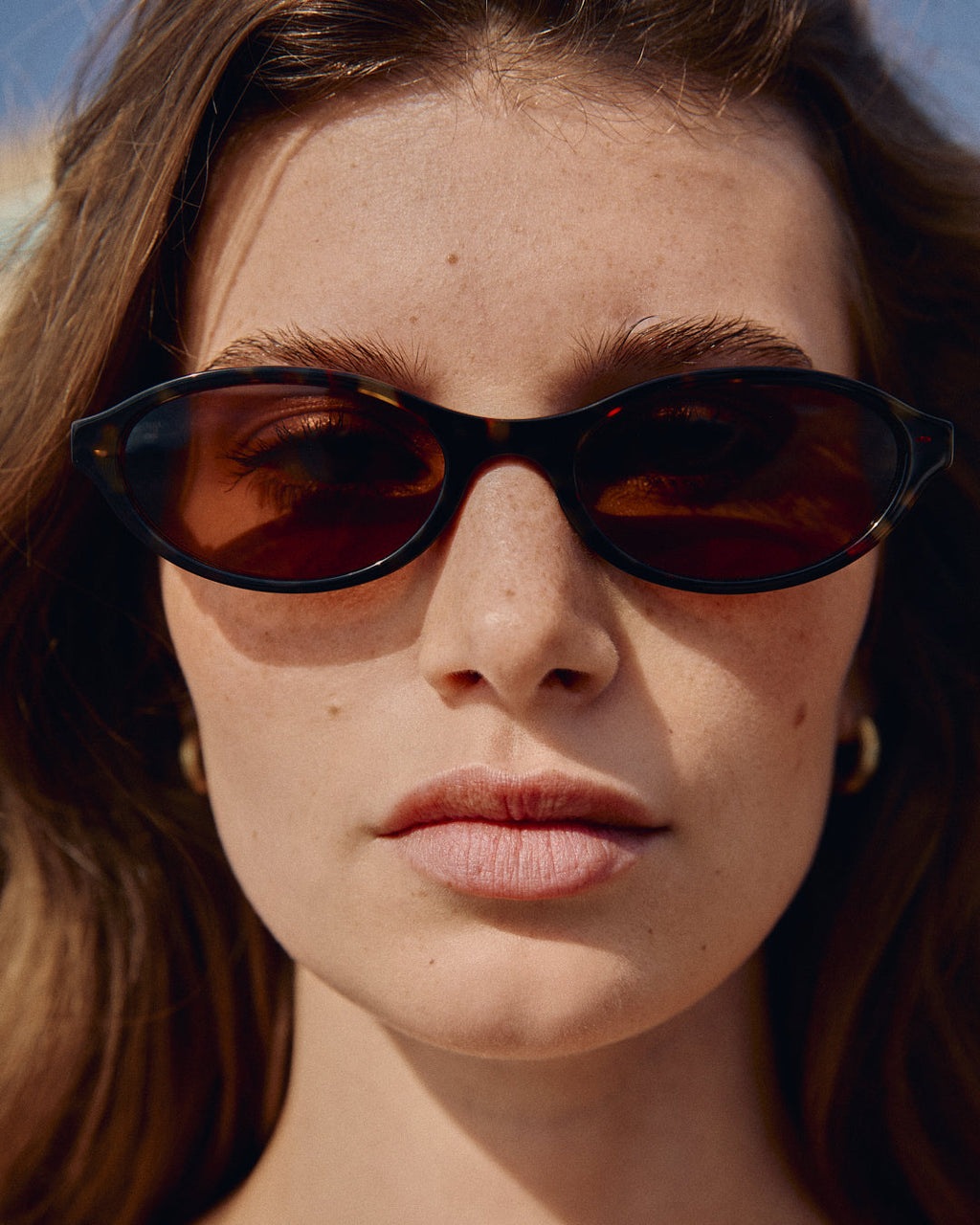 LA MEG Dark Tortoiseshell
