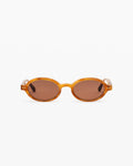 LA ELVIE Dark Tortoise