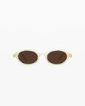 LA ELVIE Crystal yellow
