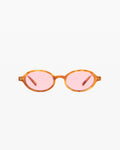 LA ELVIE JF COLORS Light Tortoise