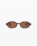 LA ELVIE Dark Tortoise