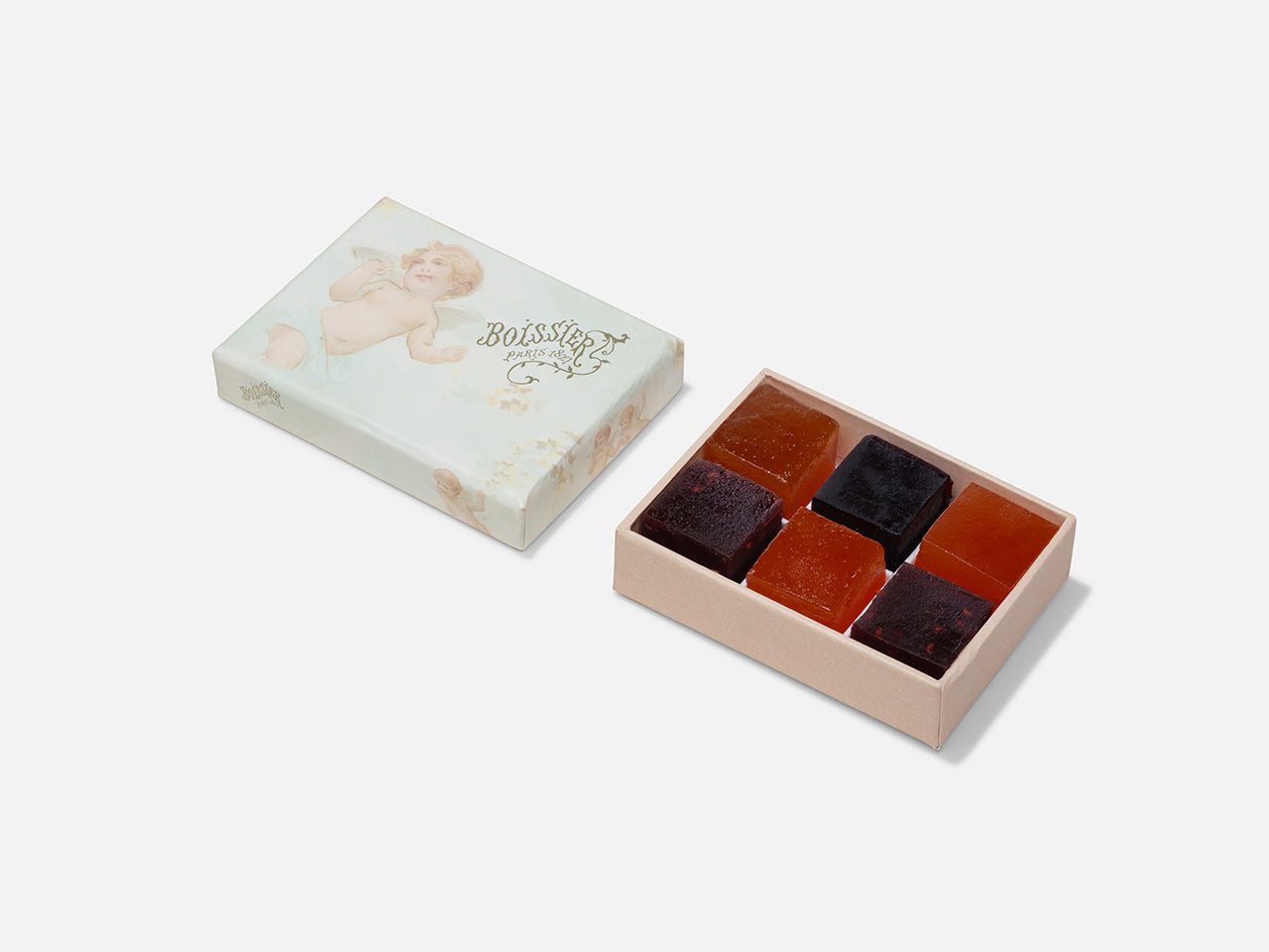 PÂTES DE VELOURS
