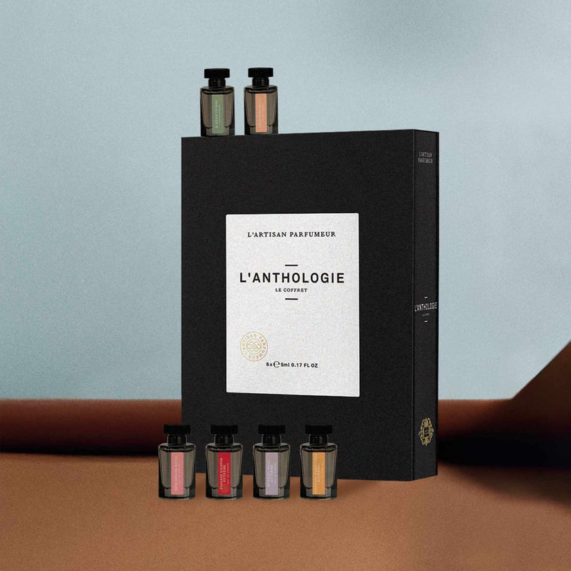 LE COFFRET L'ANTHOLOGIEL