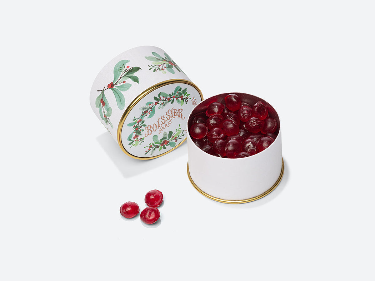 PERLES CERISE