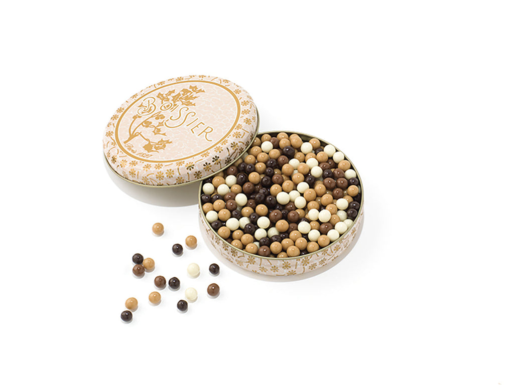 PERLES CRAQUANTES
