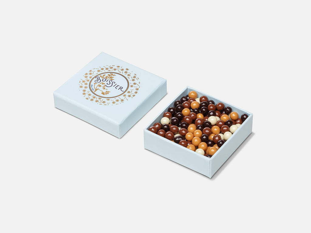 PERLES CRAQUANTES