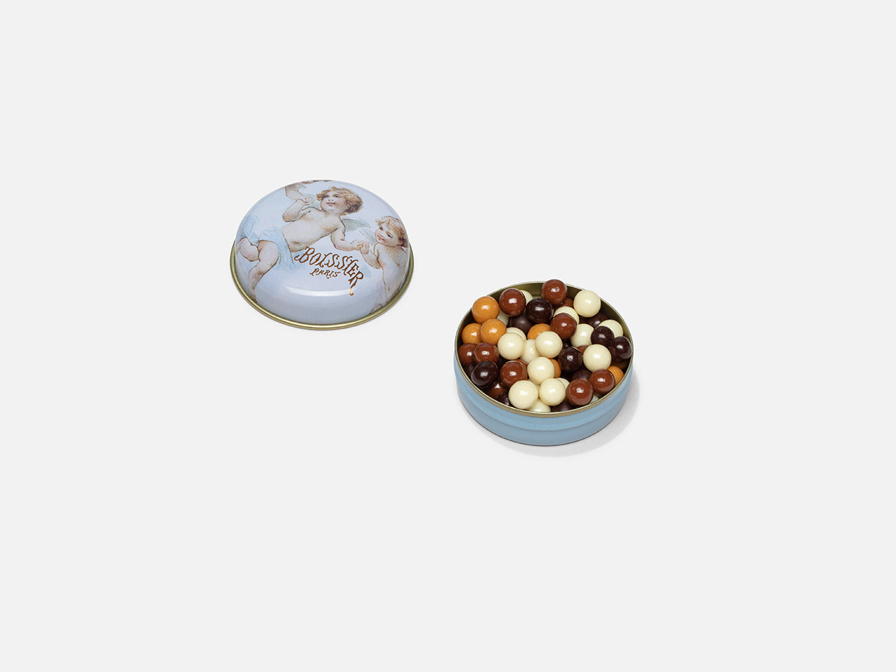 PERLES CRAQUANTES