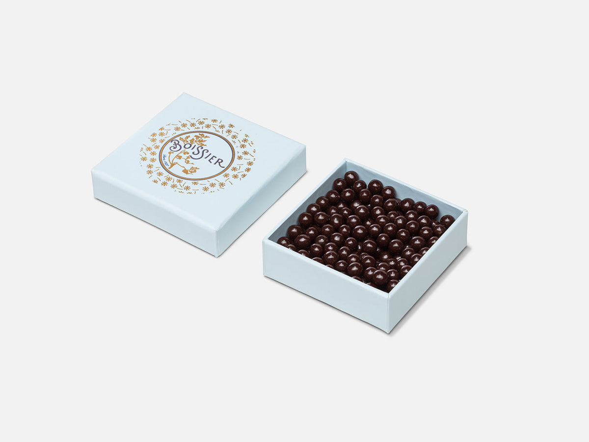 PERLES DE CHOCOLAT