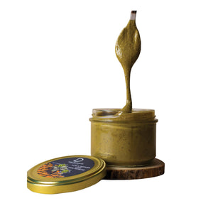 Pâte à tartiner pistache