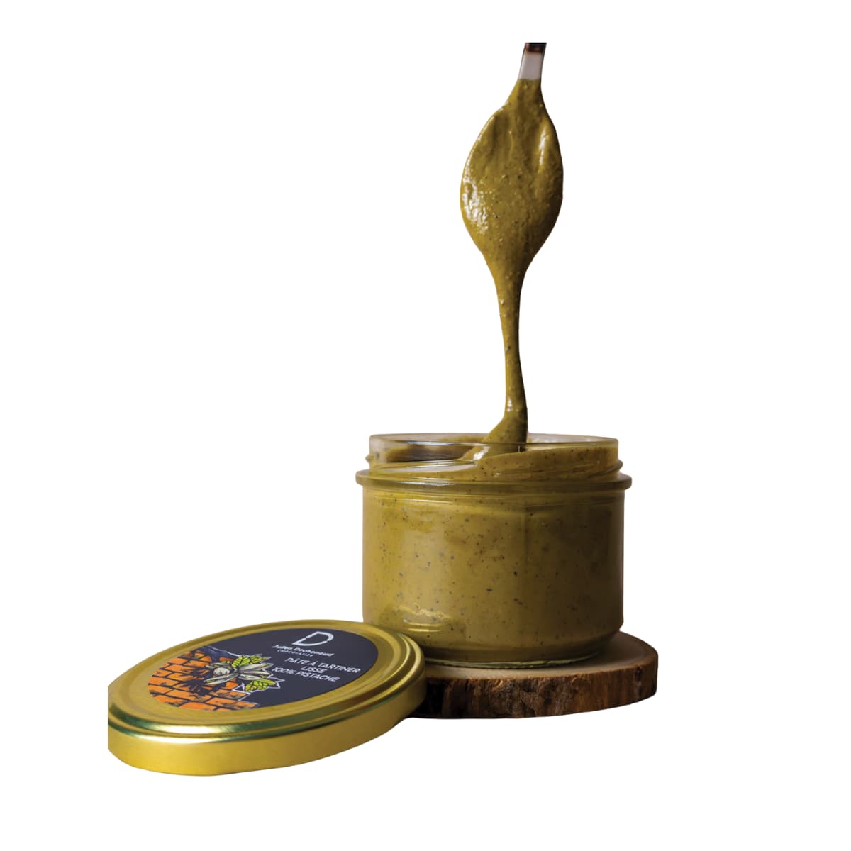 Pâte à tartiner pistache