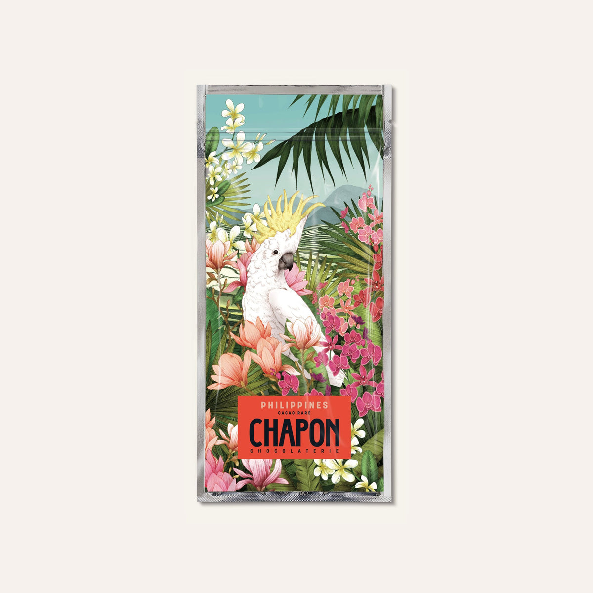 TABLETTE DE CHOCOLAT NOIR PHILIPPINES 75%