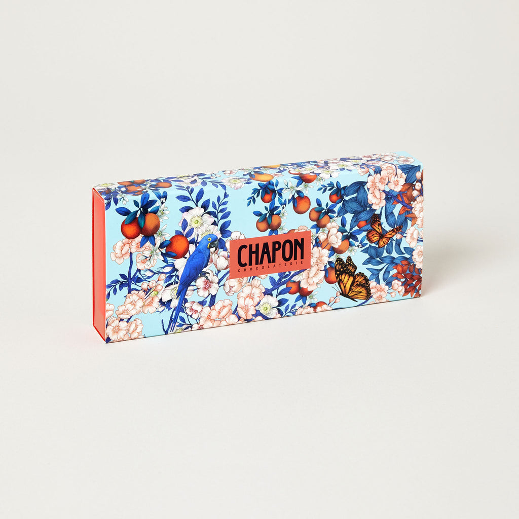 PLUMIER 12 CHOCOLATS - JARDIN MERVEILLEUX