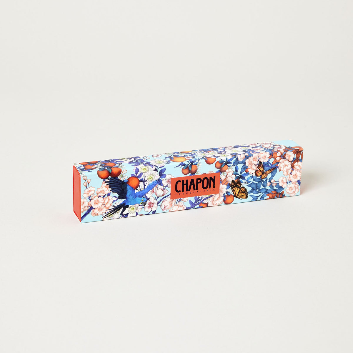 PLUMIER 6 CHOCOLATS - JARDIN MERVEILLEUX