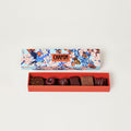 PLUMIER 6 CHOCOLATS - JARDIN MERVEILLEUX
