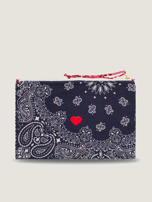 Pochettes bicolores