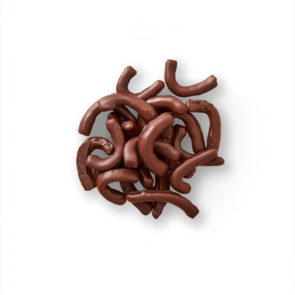 LE POT D'ORANGINETTES ENROBÉES DE CHOCOLAT GRAND CRU