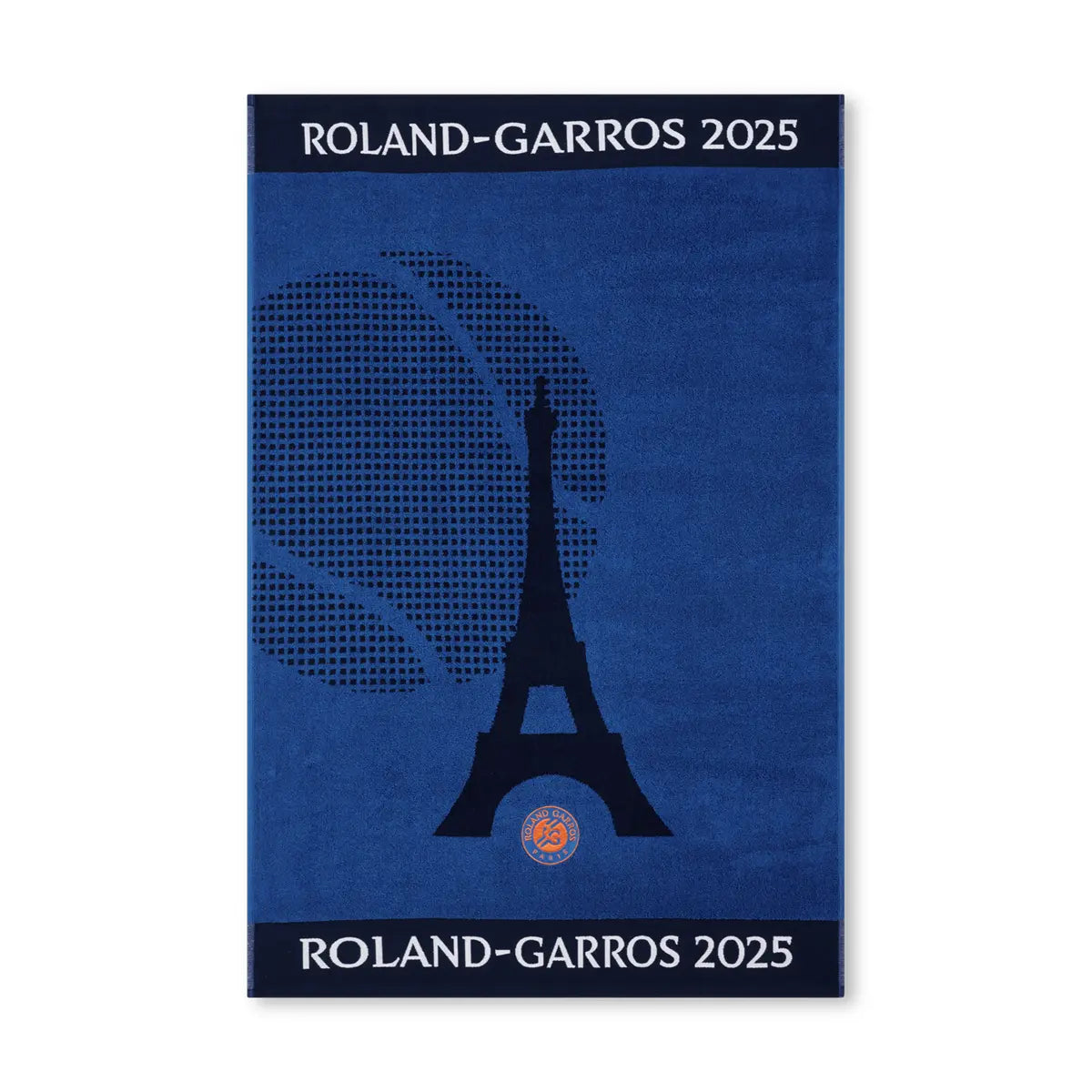 SERVIETTE OFFICIELLE ROLAND GARROS MARINE