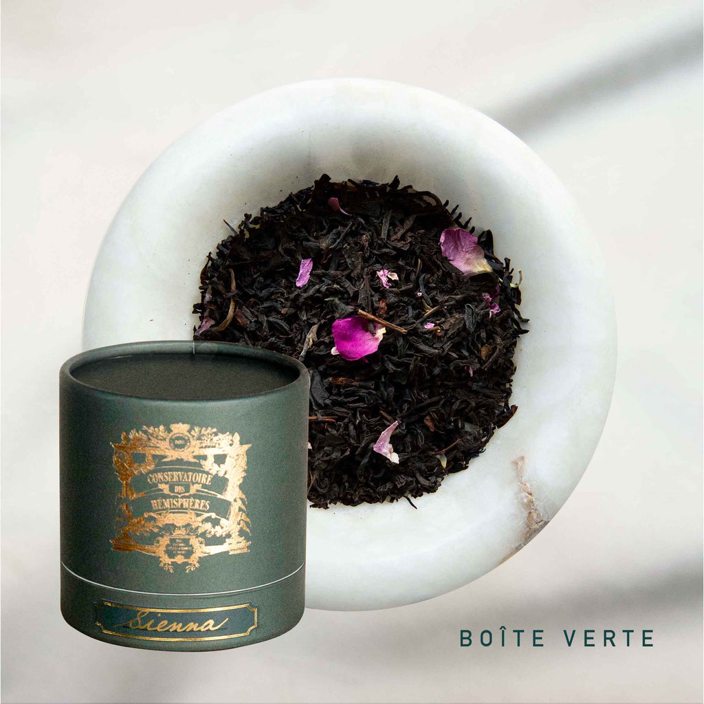 ROSE DE LANCASTRE BIO