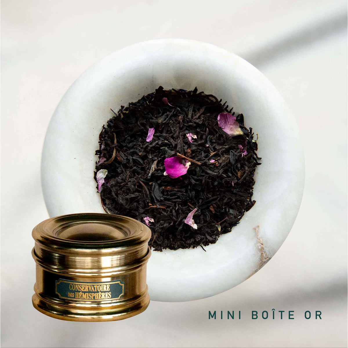 ROSE DE LANCASTRE BIO