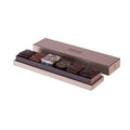 Réglette 6 chocolats assortis