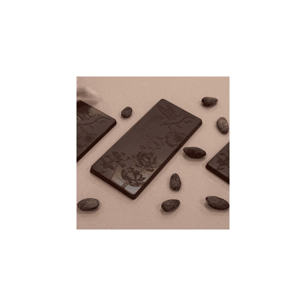 ロジタ ショコラ チキワット ダークチョコレート85％ 60グラム