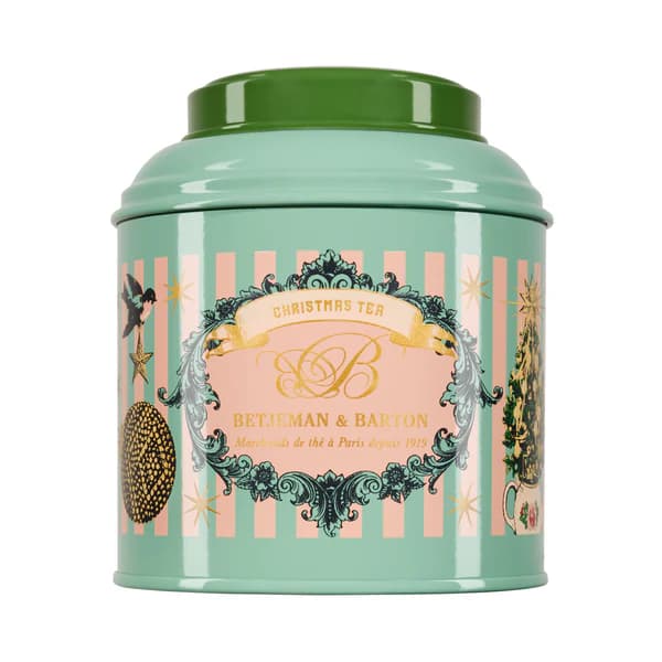 Christmas' Circus box