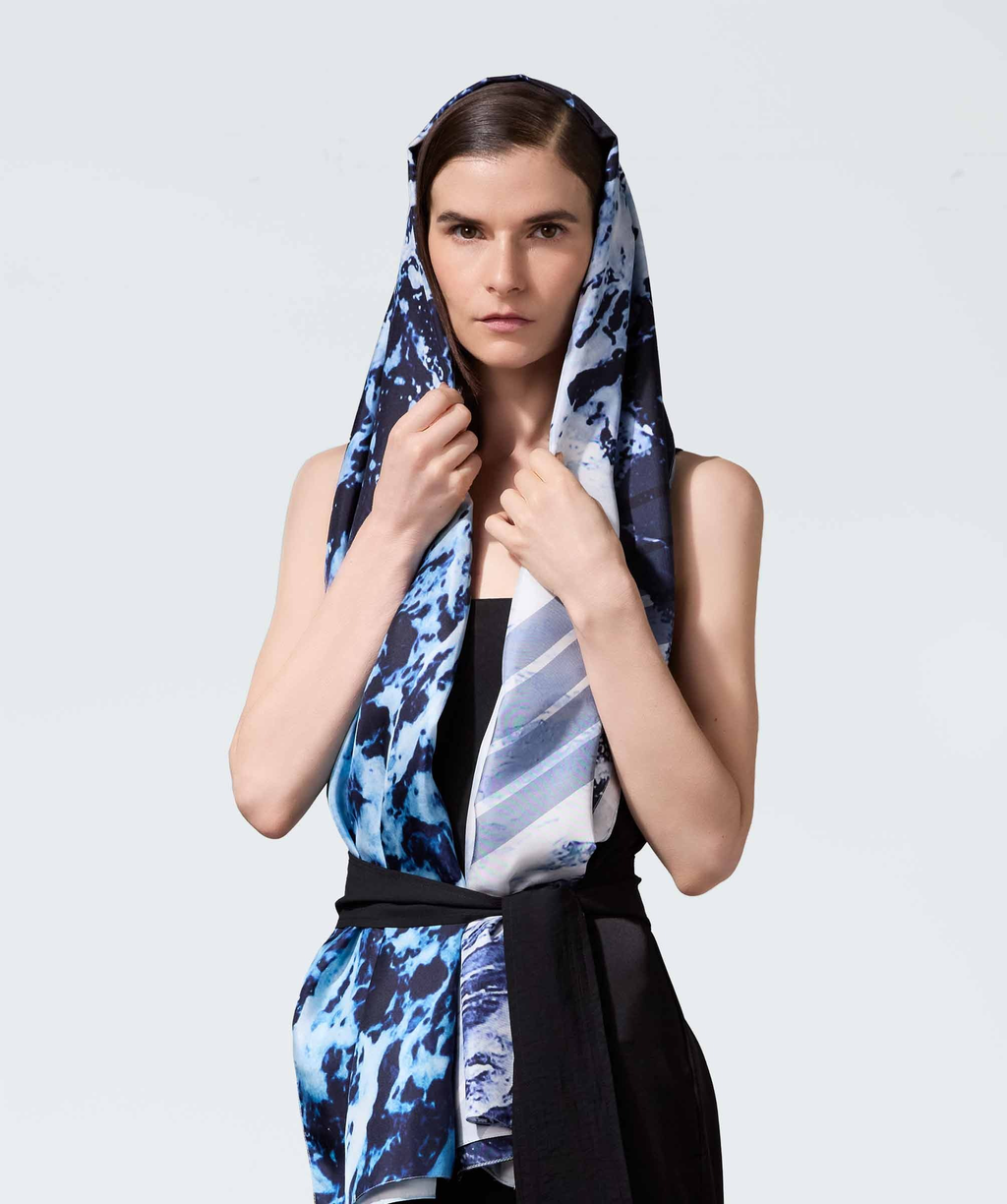 STREAMLINE FLOWSTONE ÉCHARPE