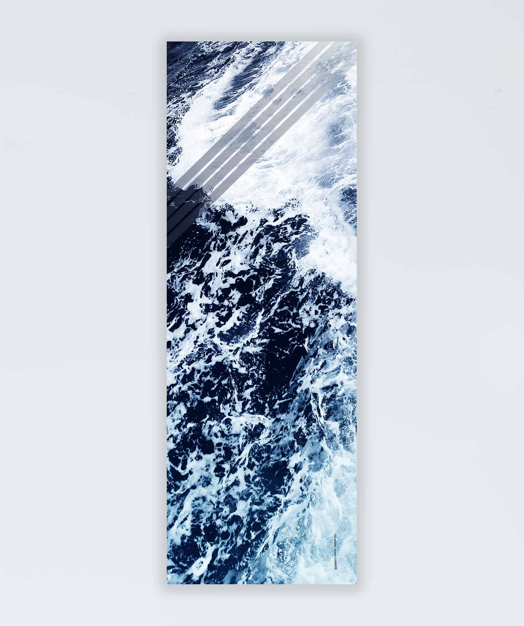 STREAMLINE FLOWSTONE ÉCHARPE
WAVEBORN FLOWSTONE