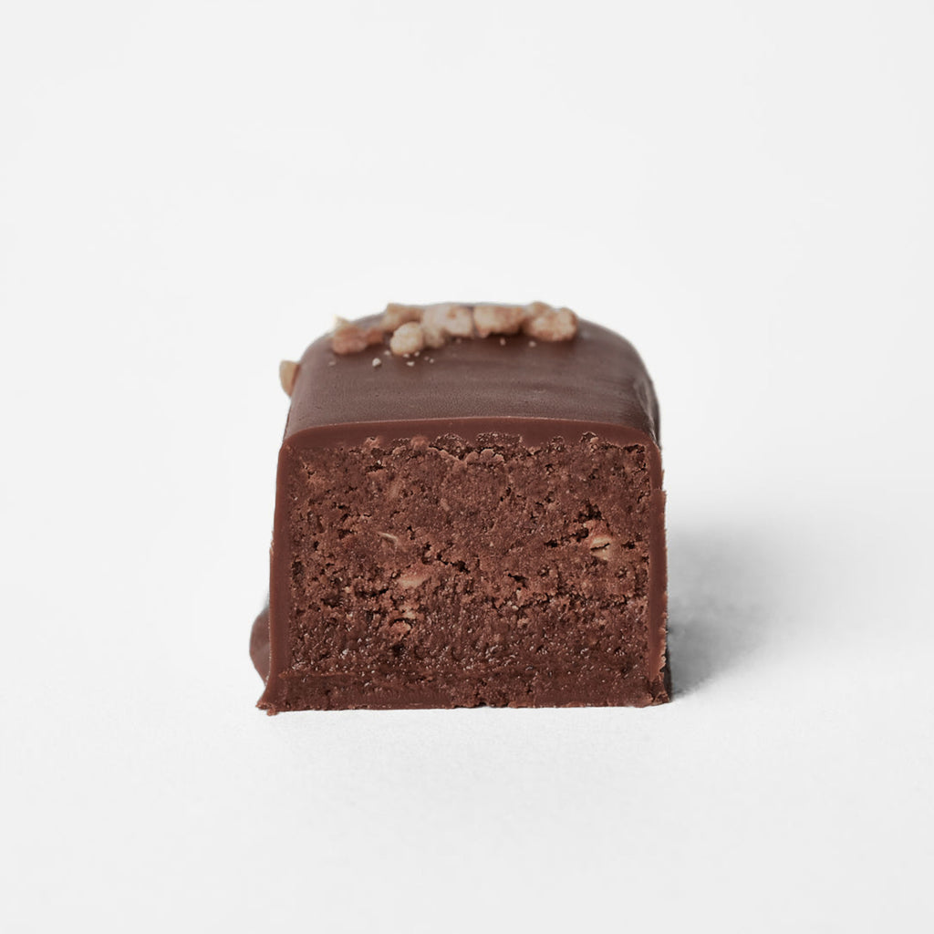 LA BOUCHÉE - PRALINÉ AMANDE - NOIR